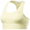 Dames bh Reebok  Bra yellow XS