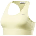 Dames bh Reebok  Bra yellow XS