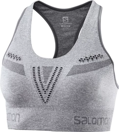 Dames bh Salomon  Move On Bra W Alloy