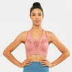 Dames bh Salomon  Move On Bra W Brick Dust