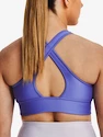 Dames bh Under Armour  Crossback Longline-BLU