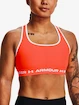 Dames bh Under Armour  Crossback Mid Bra-ORG