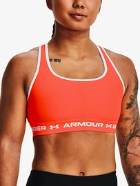 Dames bh Under Armour Crossback Mid Bra-ORG