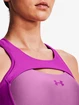 Dames bh Under Armour  Crossback Mid Harness-PPL