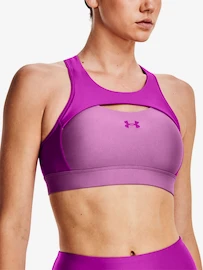 Dames bh Under Armour Crossback Mid Harness-PPL