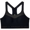 Dames bh Under Armour  High Crossback Bra black