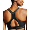 Dames bh Under Armour  High Crossback Bra black