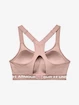 Dames bh Under Armour  High Crossback Bra-PNK