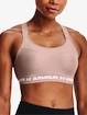 Dames bh Under Armour  High Crossback Bra-PNK 32C