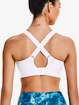 Dames bh Under Armour  Infinity High Bra-WHT