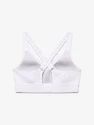 Dames bh Under Armour  Infinity High Bra-WHT