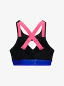 Dames bh Under Armour  Infinity High Harness Bra-BLK