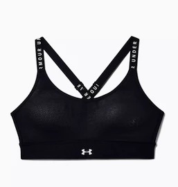 Dames bh Under Armour Infinity Mid Bra-BLK