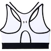 Dames bh Under Armour  Mid Keyhole Graphic