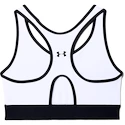 Dames bh Under Armour  Mid Keyhole Graphic