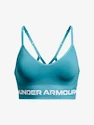 Dames bh Under Armour  Seamless Low Long Bra-BLU