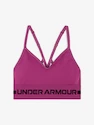 Dames bh Under Armour  Seamless Low Long Bra  L