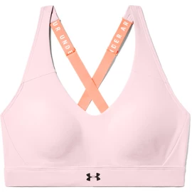 Dames bh Under Armour Vanish Mid pink