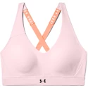 Dames bh Under Armour  Vanish Mid pink XS