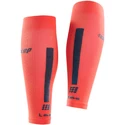 Dames compressie hardloopkousen kuiten CEP  3.0 3.0 Orange/Grey