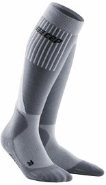 Dames compressiesokken CEP  Grey