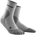 Dames compressiesokken CEP  Grey  34-37