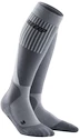 Dames compressiesokken CEP  Grey  II