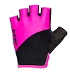 Dames fietshandschoenen NorthWave  Fast pink/black L