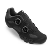 Dames fietsschoenen Giro Sector  W Black/Dark Shadow