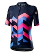 Dames fietsshirt Castelli  Unlimited W Jersey Dark Steel Blue L