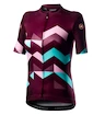 Dames fietsshirt Castelli  Unlimited W Jersey Sangria M