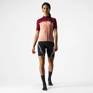 Dames fietsshirt Castelli  Velocissima