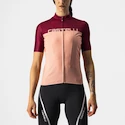 Dames fietsshirt Castelli  Velocissima L