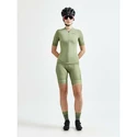 Dames fietsshirt Craft ADV Endur dark green