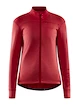 Dames fietsshirt Craft Core W Bike SubZ LS S