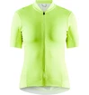 Dames fietsshirt Craft  CRAFT Essence yellow