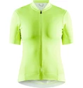 Dames fietsshirt Craft  CRAFT Essence yellow