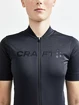 Dames fietsshirt Craft  Essence dark grey