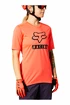 Dames fietsshirt Fox Ranger Womens SS orange