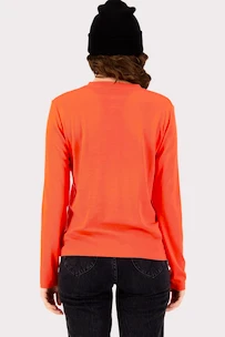 Dames fietsshirt Mons Royale  Icon Relaxed LS XS