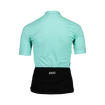 Dames fietsshirt POC  W's Essential Road Logo Jersey Fluorite Green