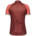 Dames fietsshirt Scott  Endurance 30 S/Sl Dark Purple/Blush Pink