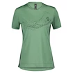 Dames fietsshirt Scott  Trail Flow SS L