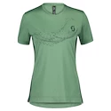 Dames fietsshirt Scott  Trail Flow SS L