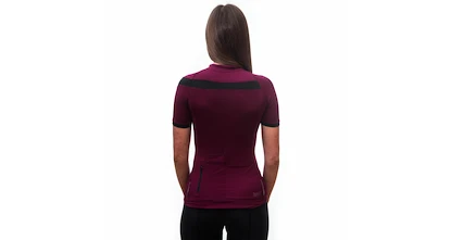 Dames fietsshirt Sensor  Coolmax Classic S