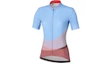 Dames fietsshirt Shimano  Sumire Jersey Blue/Orange L