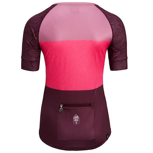 Dames fietsshirt Silvini  Stabina