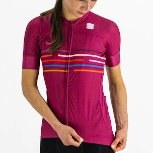 Dames fietsshirt Sportful  Vélodrome W SS