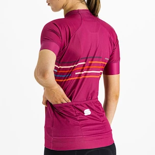 Dames fietsshirt Sportful  Vélodrome W SS