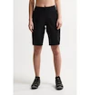 Dames fietsshort Craft Keep WARM Hale XT Shorts black XS